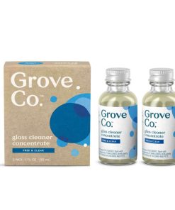 Glass Cleaner Concentrate – Streak-Free Shine Without Harsh Chemicals