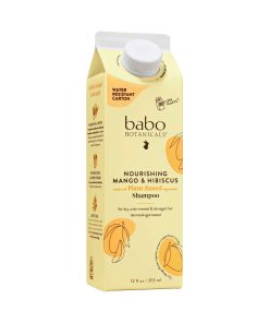 Nourishing Shampoo for Dry. Damaged Hair