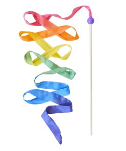 Rainbow Streamer