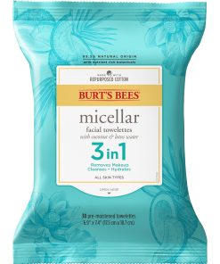 Micellar Cleansing Towelettes