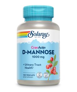 CranActin® D-Mannose. 1000 mg