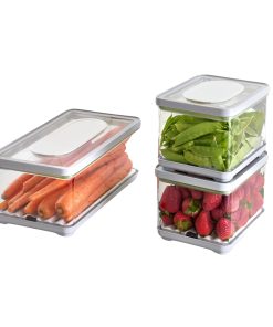 Fresh Produce Bin Set made with Recycled Plastic
