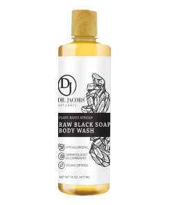 African Black Soap Body Wash