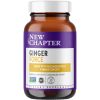 Ginger Force™. Digestion. Intestinal & Cardiovascular Health