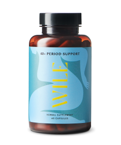 40+ Period Support