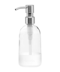 Refillable Gel Hand Soap Dispenser