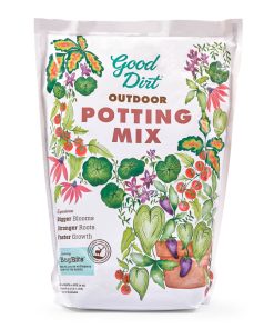 Outdoor Potting Soil Mix