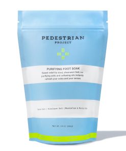 Purifying Foot Soak
