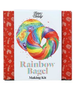 Rainbow Bagel Making Kit