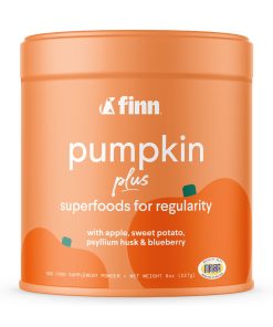 Pumpkin Plus: Superfoods for Regularity