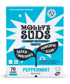 Laundry Detergent Sheets