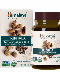 Organic Triphala