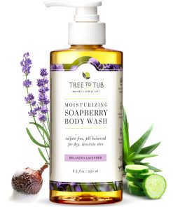 Ultra Hydrating Body Wash for Dry Skin