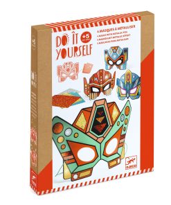 Super Robots DIY Craft Kit made with FSC® Certified Paper