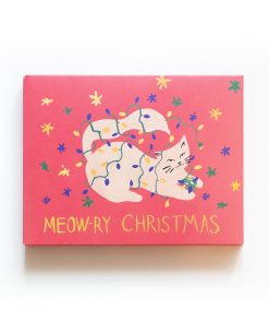 Holiday Cards - Cat
