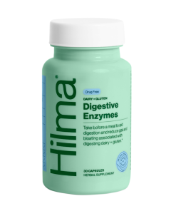 Dairy + Gluten Digestive Enzymes