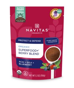 Organic Superfood+ Berry Blend
