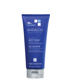 Deep Hydration Fresh Rain Body Wash