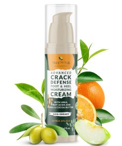 Advanced Crack Defense Deep Moisturizing Heel & Foot Cream