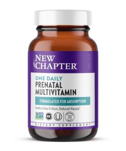 One Daily Prenatal Multivitamin
