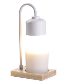 Arched Candle Warmer Lamp
