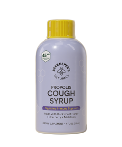 Propolis Cough Syrup Nighttime