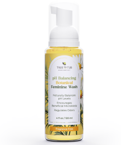 pH Balancing Botanical Feminine Wash