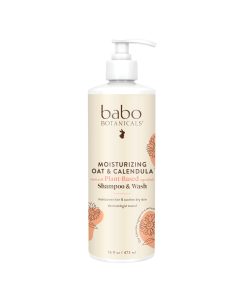 Moisturizing Shampoo & Wash