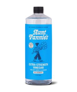 Extra Strength Vinegar: For Cleaning