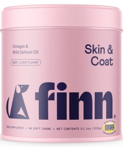 Skin & Coat Supplement for Dogs
