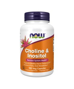 Choline & Inositol - For Nervous System Health