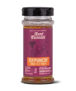 FlyPunch! Fruit Fly Trap