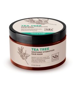 Tea Tree Soothing Hydration Hair Mask