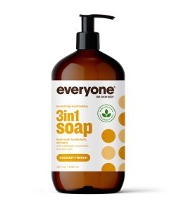3in1 Soap. Shampoo. & Bubble Bath