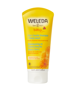 2 in 1 Gentle Shampoo + Body Wash