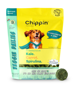 Veggie Dailies with Spirulina