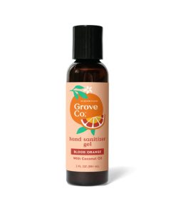 Hand Sanitizer Gel