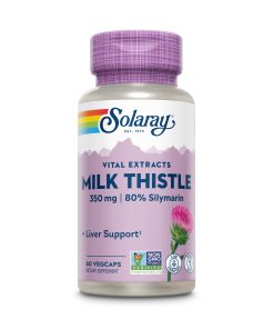 Vital Extracts Milk Thistle. 350 mg