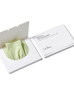 Green Tea Oil Control Papers