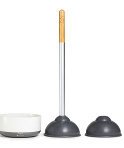 Buy 1 Eco Plunger. Get 1 Replaceable Rubber Head Free