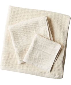 Hemp and Organic Cotton Bath Towel Set