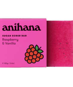 Sugar Scrub Bar