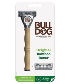 Original Razor with 2 Steel Blade Refills