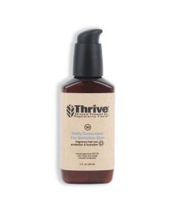 Daily Sunscreen for Sensitive Skin - SPF 30