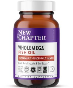 Wholemega™ Fish Oil