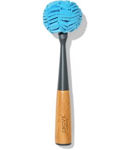 Replaceable Head Glassware Brush