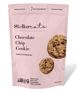 Grain-Free Chocolate Chip Cookie Mix