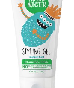 Fresh Monster Kids Hair Styling Gel