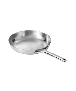 Stainless Steel Fry Pan. 10.5