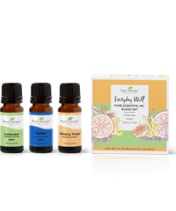 Everyday Well Pure Essential Oil Blend Trio